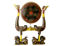 Декоративный элемент Гонг, арт. AC.DEL.AT.63, ARTS & CRAFT